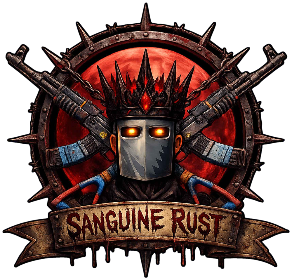 Sanguine Rust