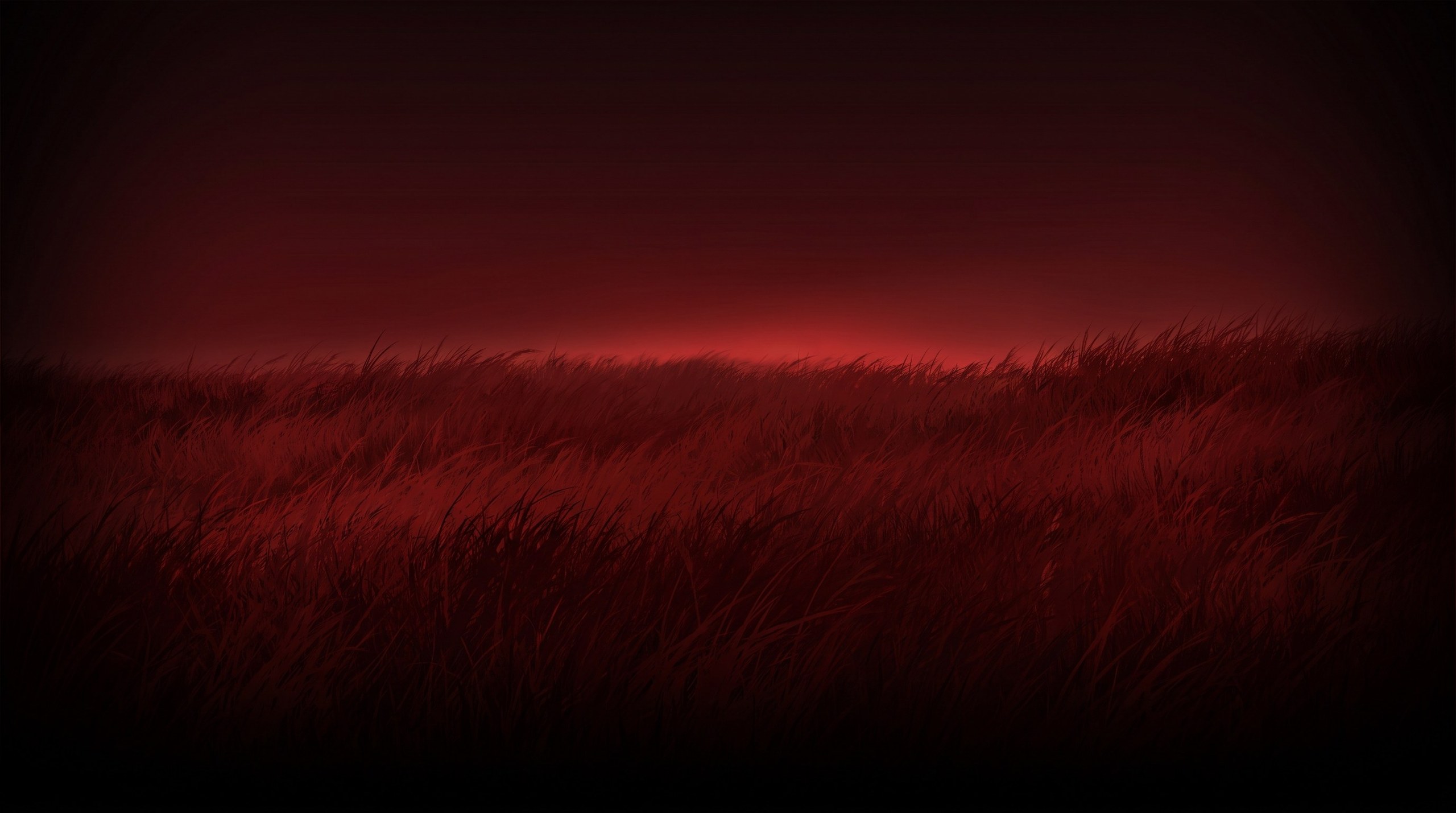Sanguine Rust PVE Rust server: the blood moon island artwork