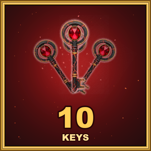 10 Keys