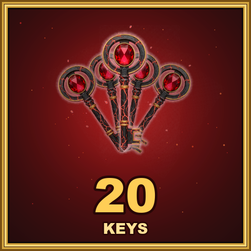 20 Keys