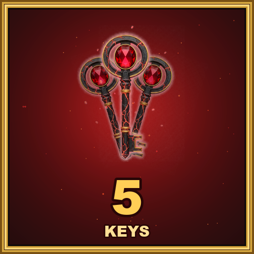 5 Keys
