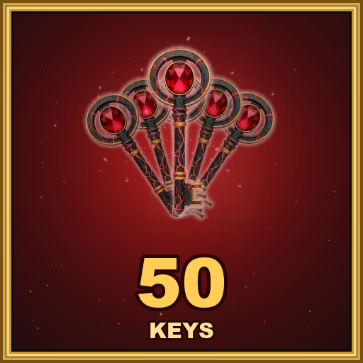 50 Keys